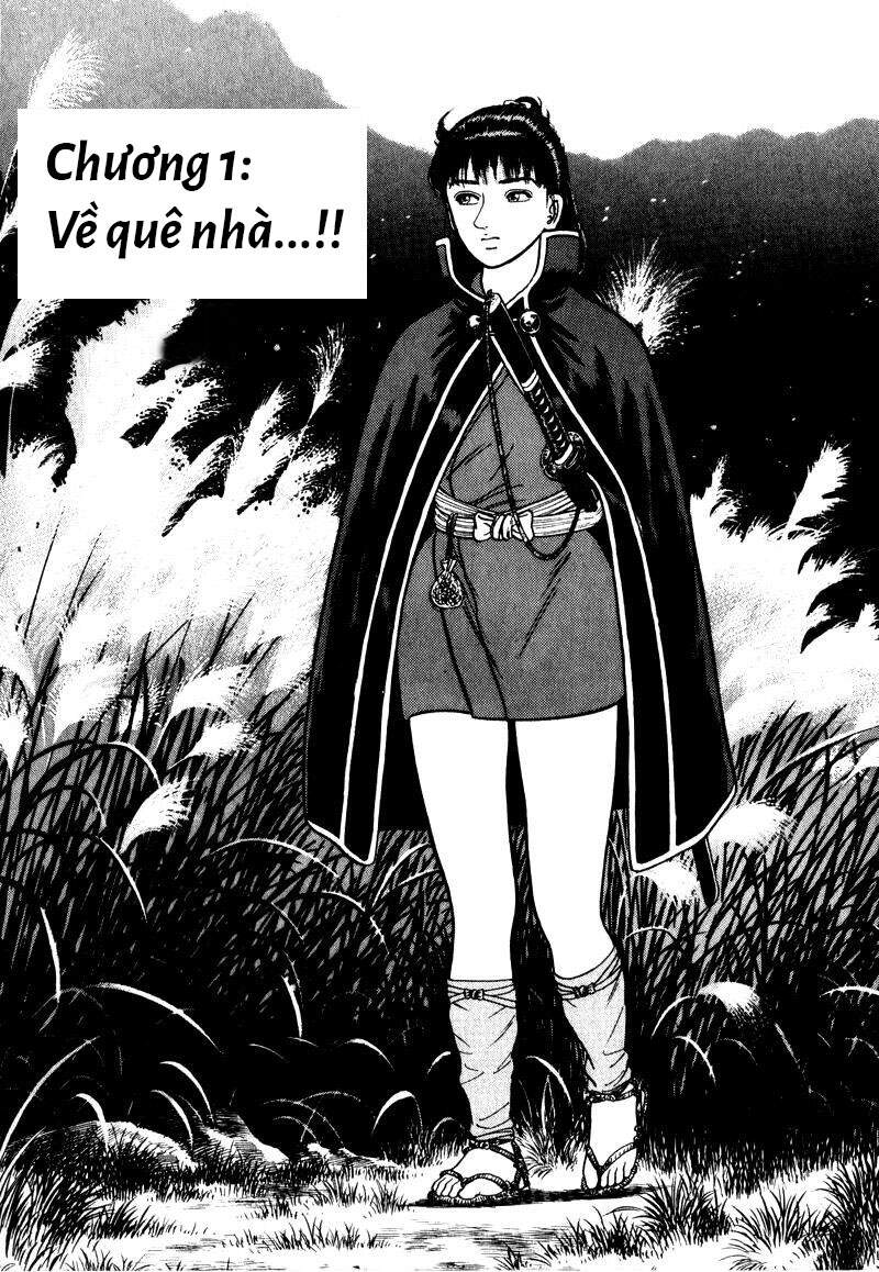 Thiếu Nữ Vô Cấu: Chapter 60