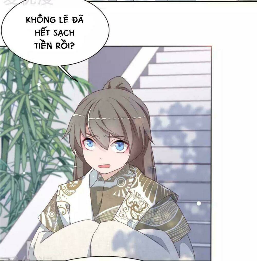 Xuyên Về Cổ Đại Làm Quốc Bảo: Chapter 10