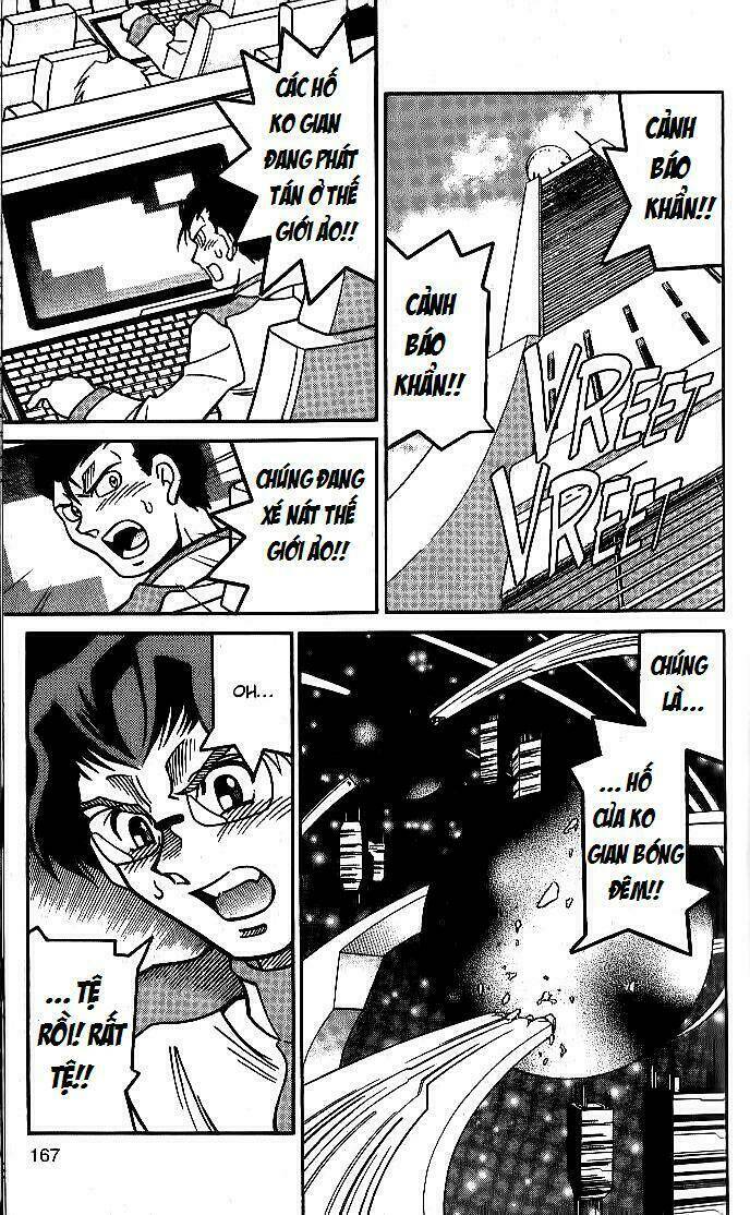 Rockman - Chiến Binh Thế Giới Ảo: Chapter 43