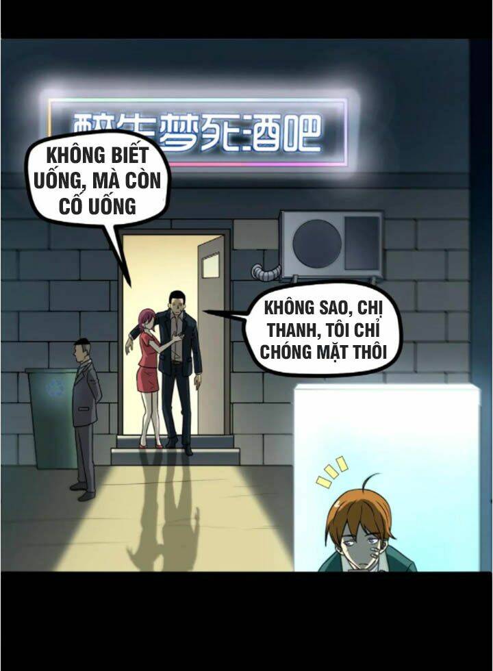 Đai Ca Trở Lại Tuổi 16: Chapter 7