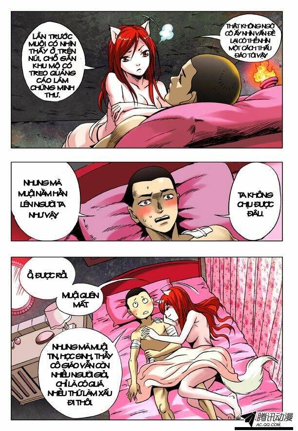 Trung Quốc Kinh Ngạc Tiên Sinh: Chapter 30
