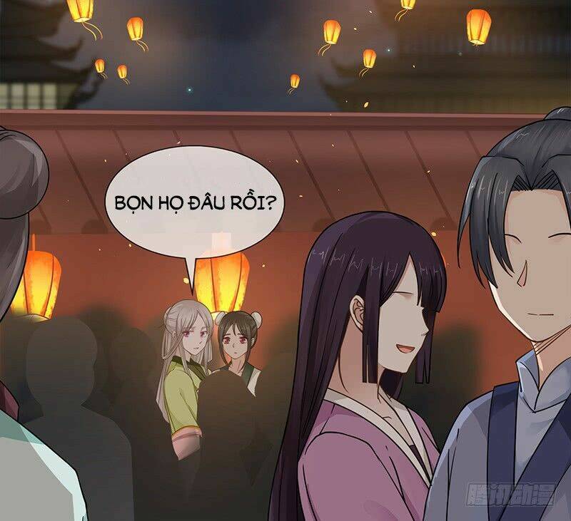 Thanh Cung Chi Ninh Mặc Vô Thanh: Chapter 2