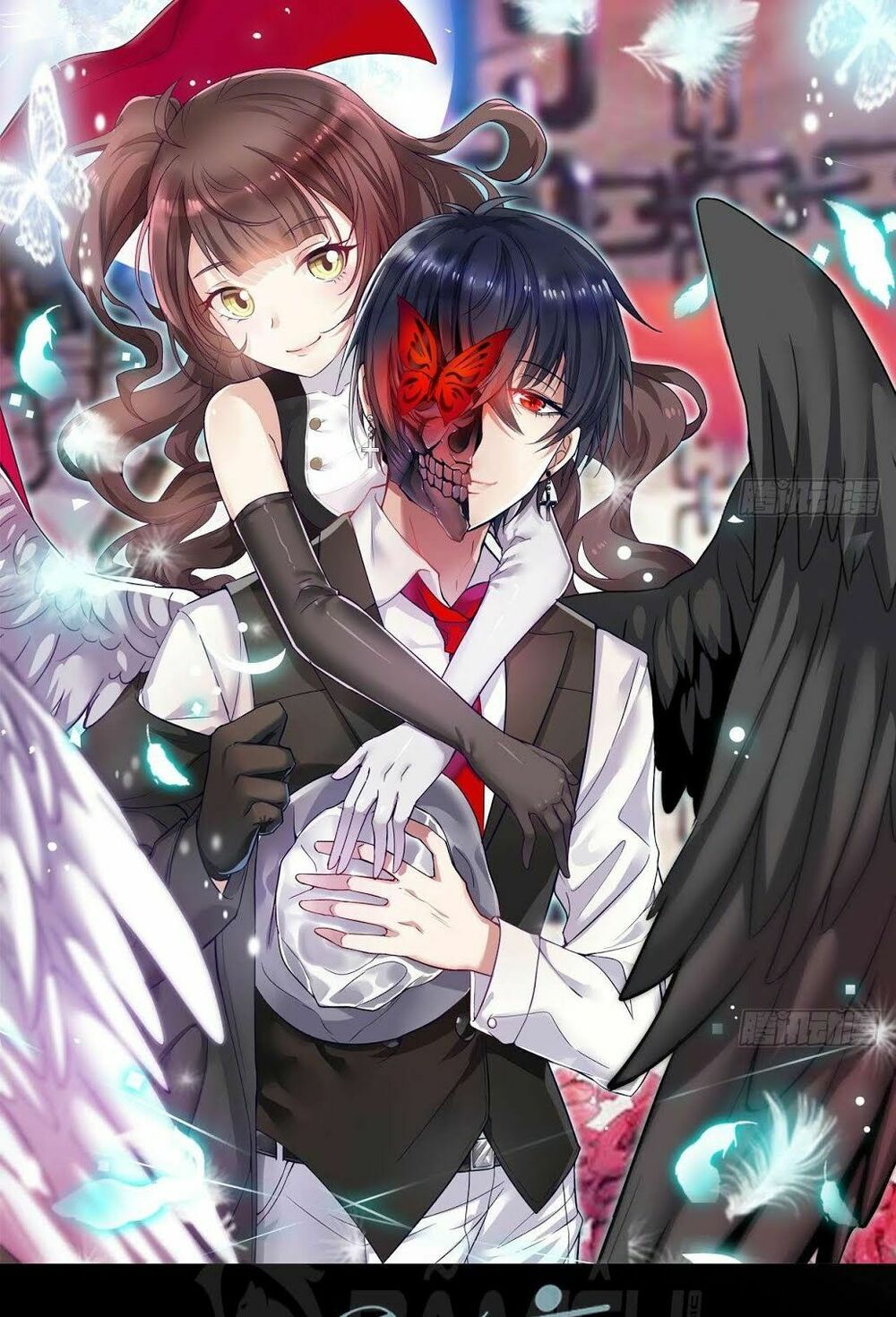 Địa Phủ Khai Phá Thương: Chapter 7