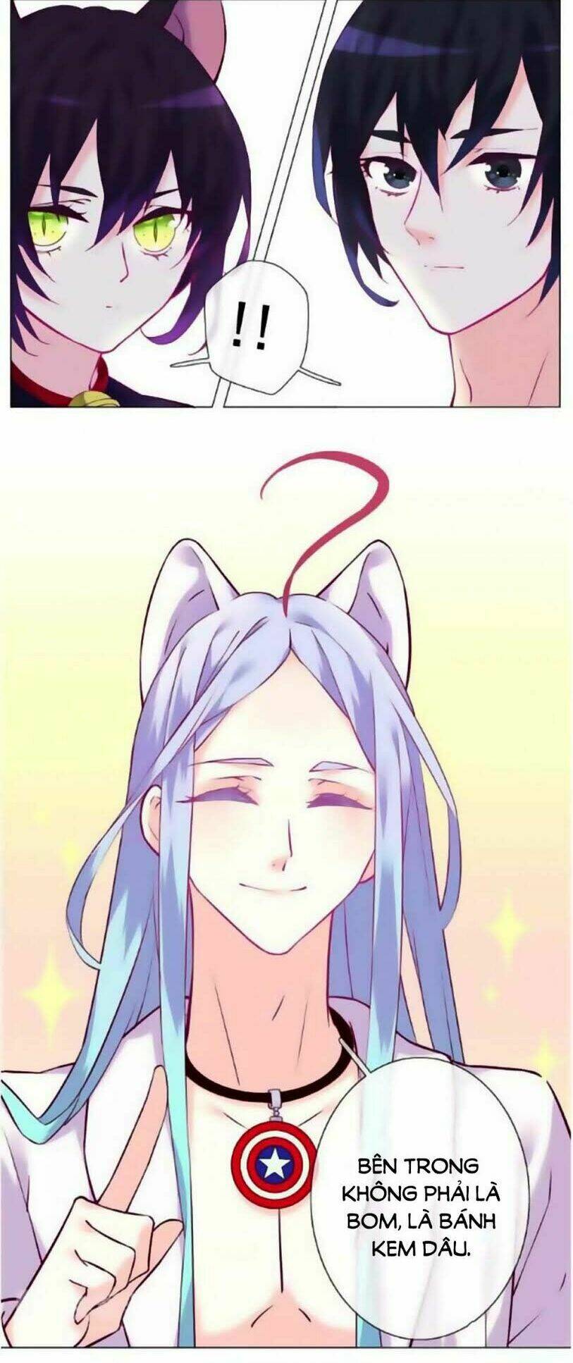 Đừng Nghịch, Ta Chỉ Muốn Yên Tĩnh: Chapter 47