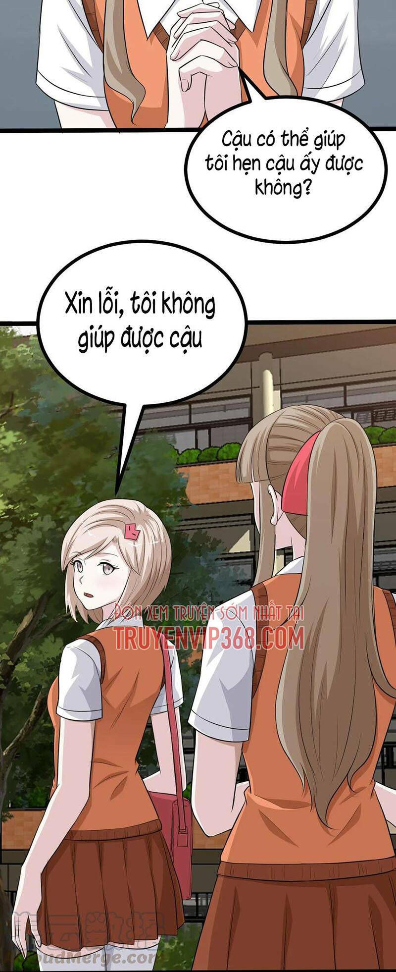 Đai Ca Trở Lại Tuổi 16: Chapter 164