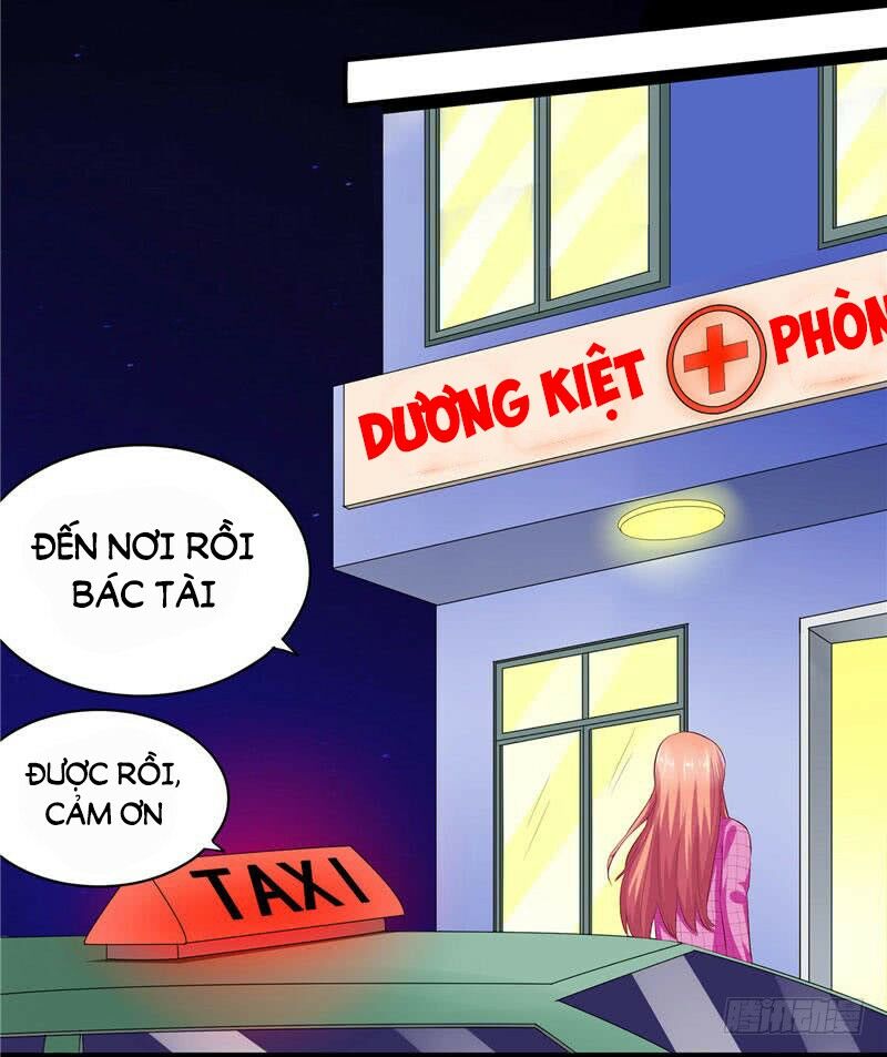 Tình Yêu Khiến Tôi Phát Điên: Chapter 14