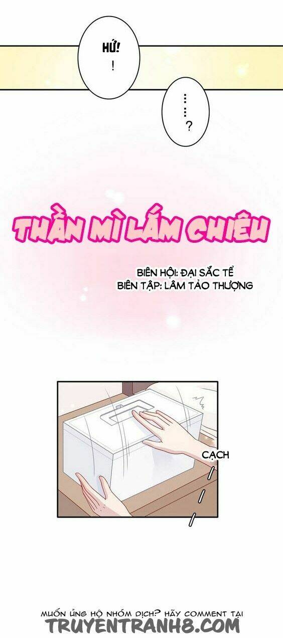 Thần Mì Lắm Chiêu: Chapter 6