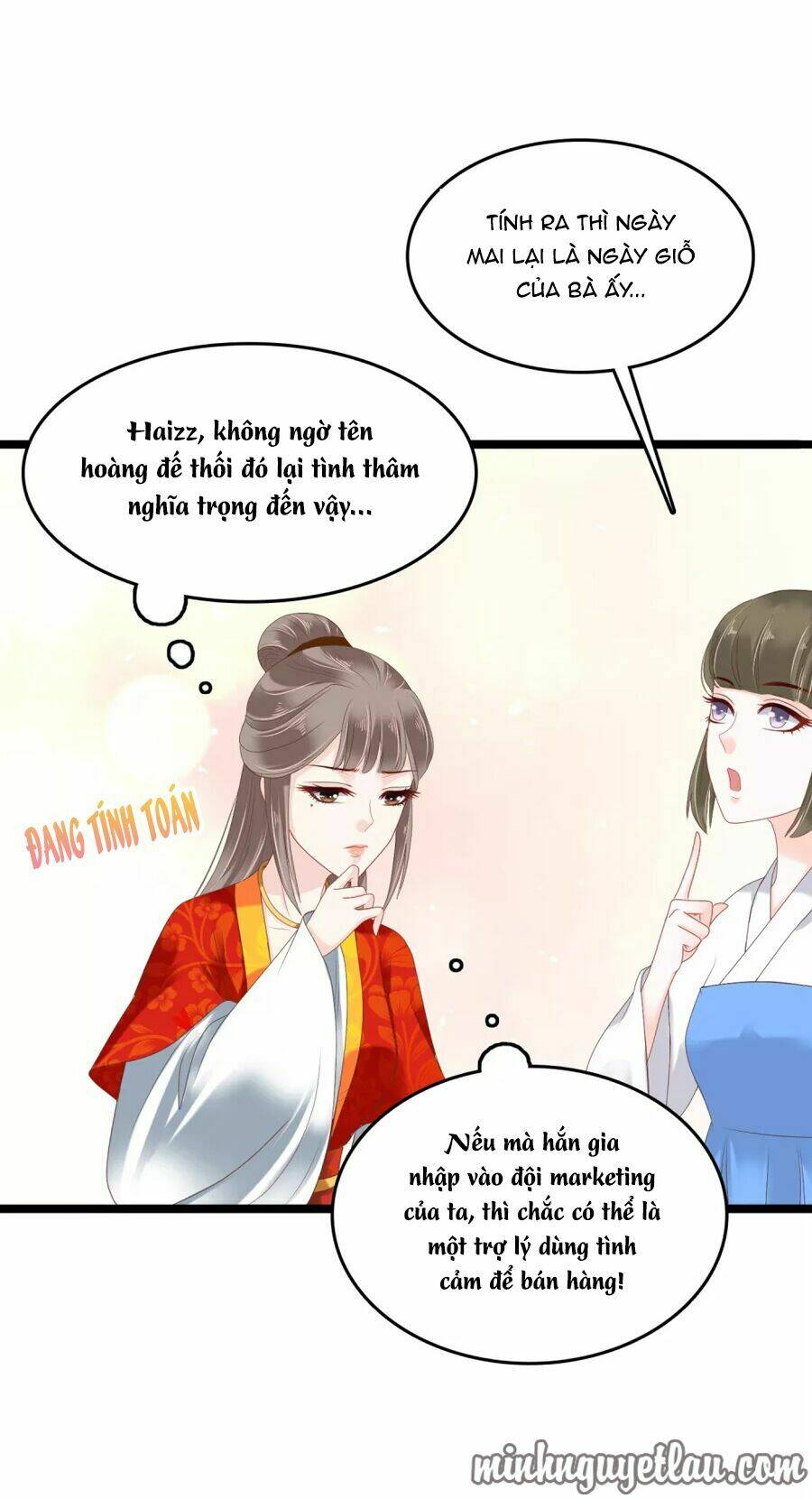 Phú Bà Bạc Tỷ Trong Lãnh Cung: Chapter 20