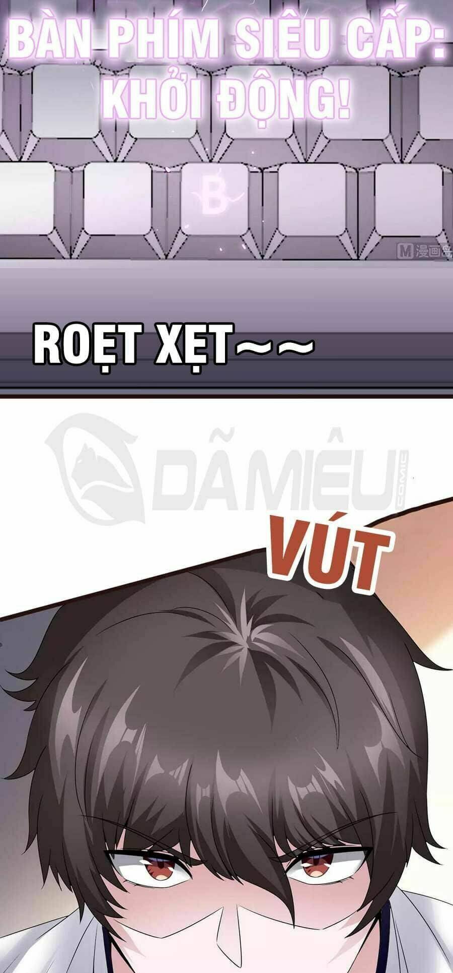Siêu Cấp Kiện Bàn Hiệp: Chapter 20