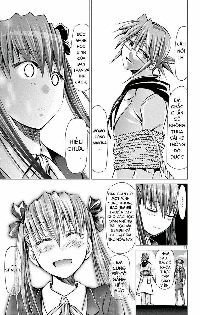 Denpa Kyoushi: Chapter 146