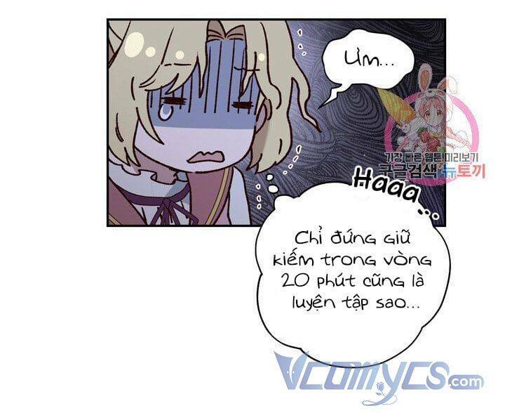 Hãy Cứu Tôi, Công Chúa: Chapter 11