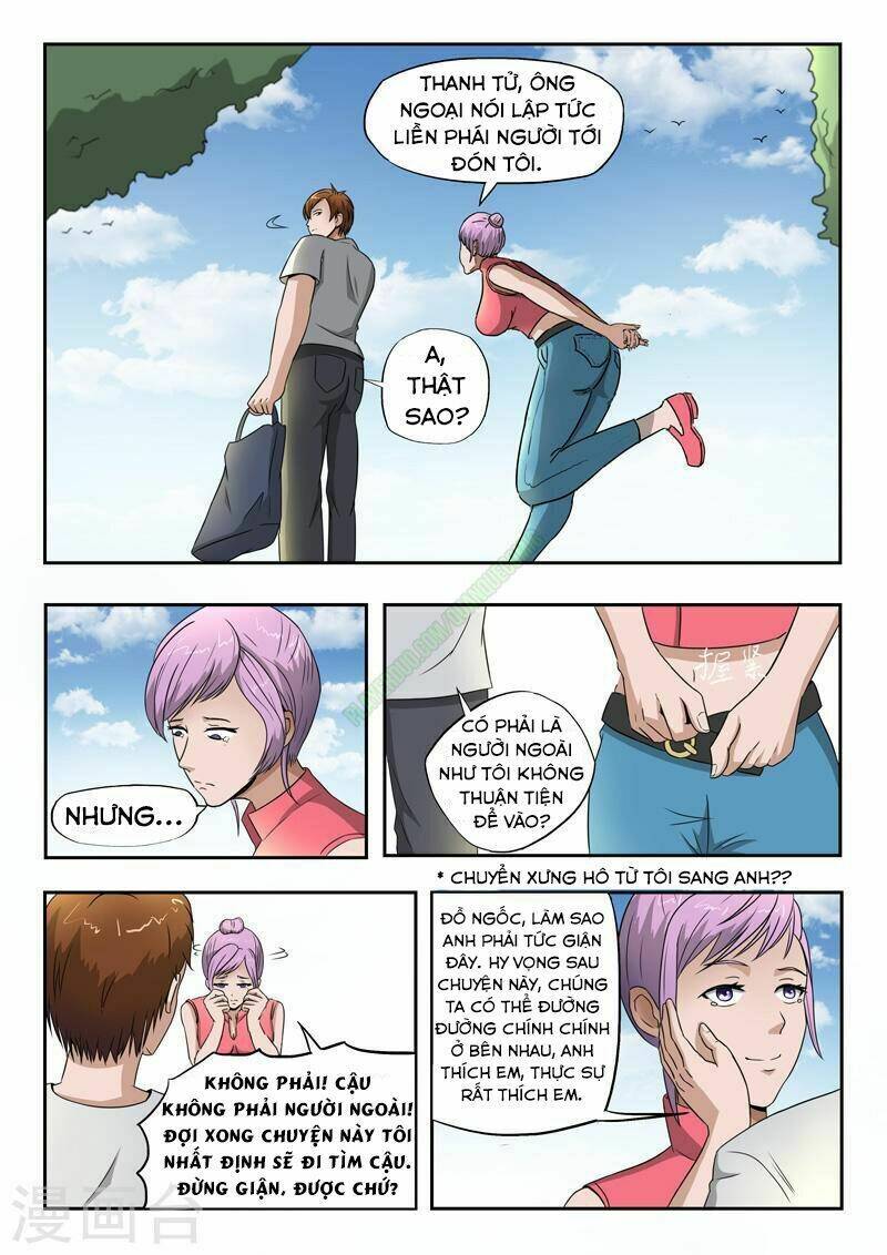 Thấu Thị Chi Nhãn: Chapter 108