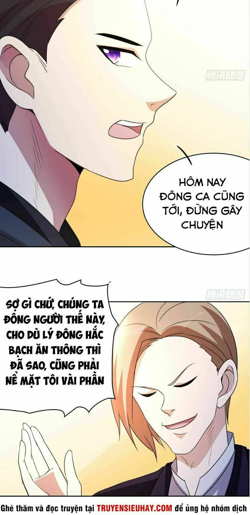 Trọng Sinh Tu Chân Tại Đô Thị: Chapter 5