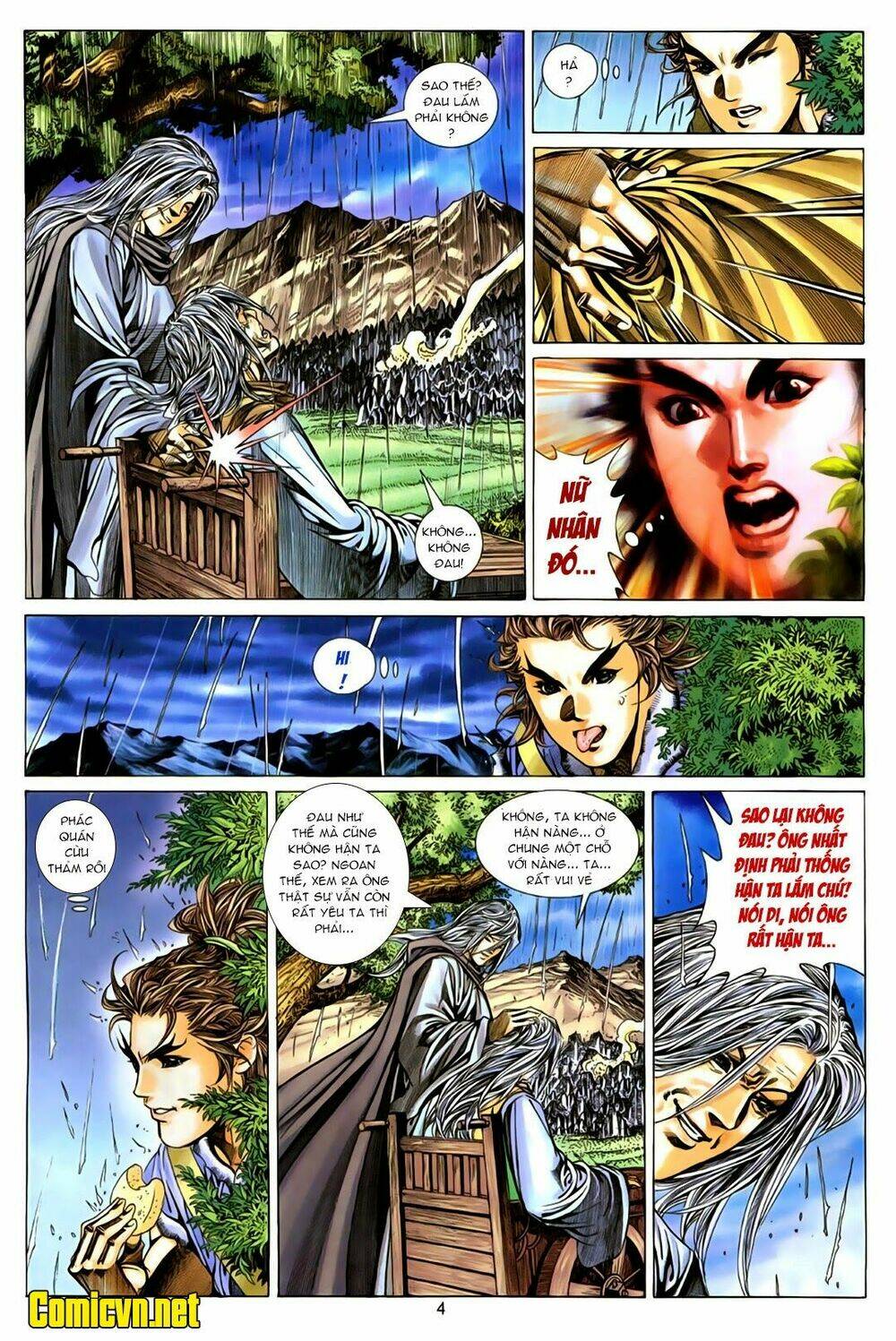 Tuyệt Thế Vô Song: Chapter 139