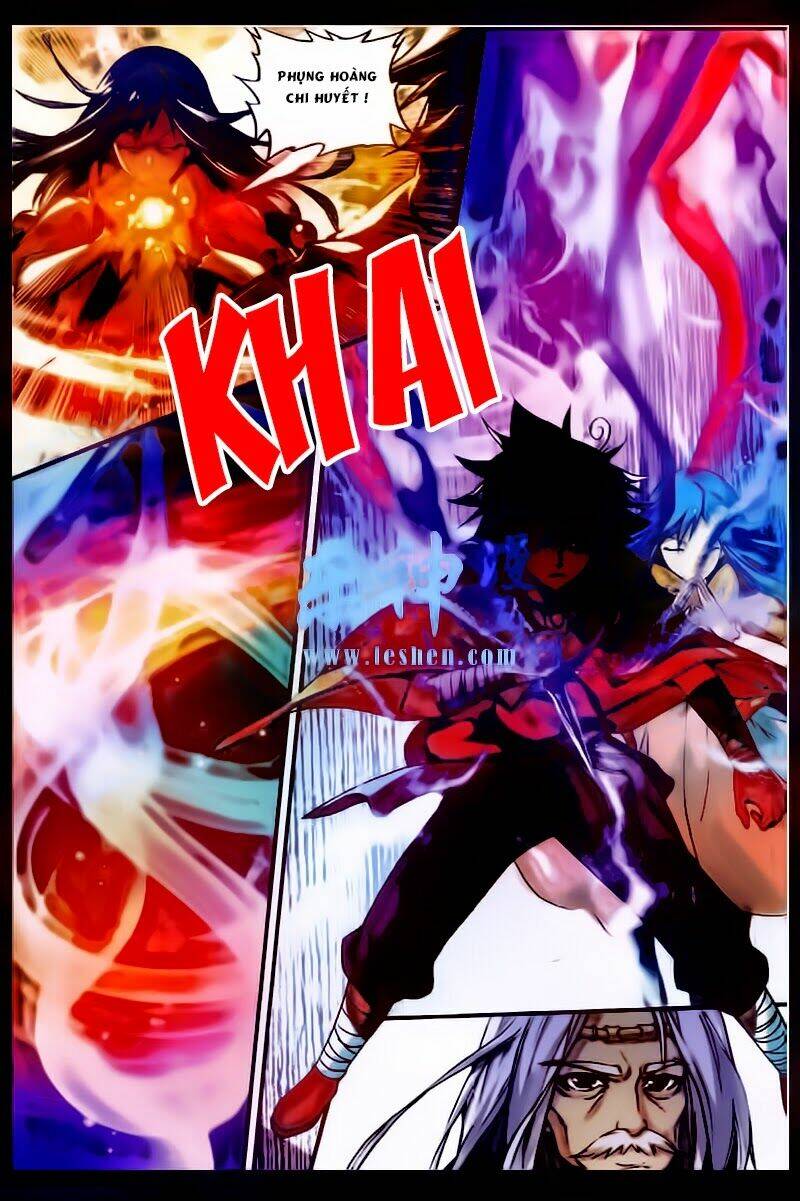 Thiện Lương Tử Thần: Chapter 36