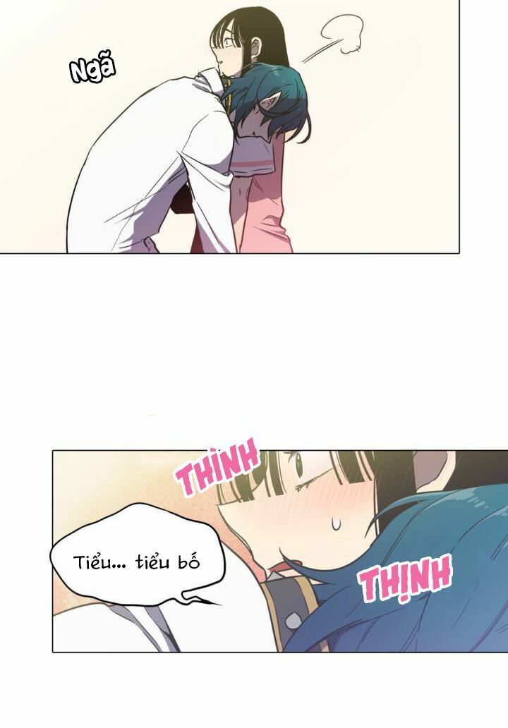 Xin Đừng Cắn Em: Chapter 33