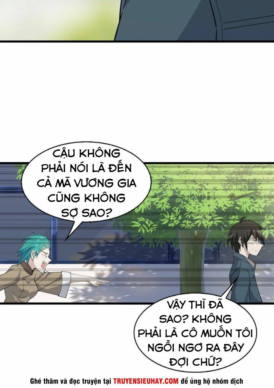 Siêu Cấp Đại Chủ Bạ: Chapter 44
