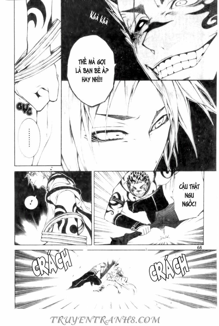 Thanh Gươm Ma Thuật: Chapter 12