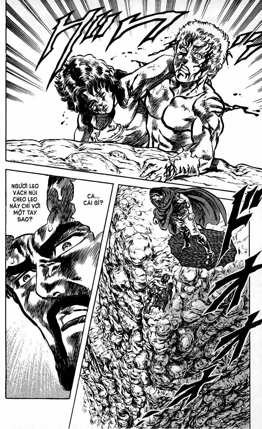 Bắc Đẩu Thần Quyền: Chapter 100