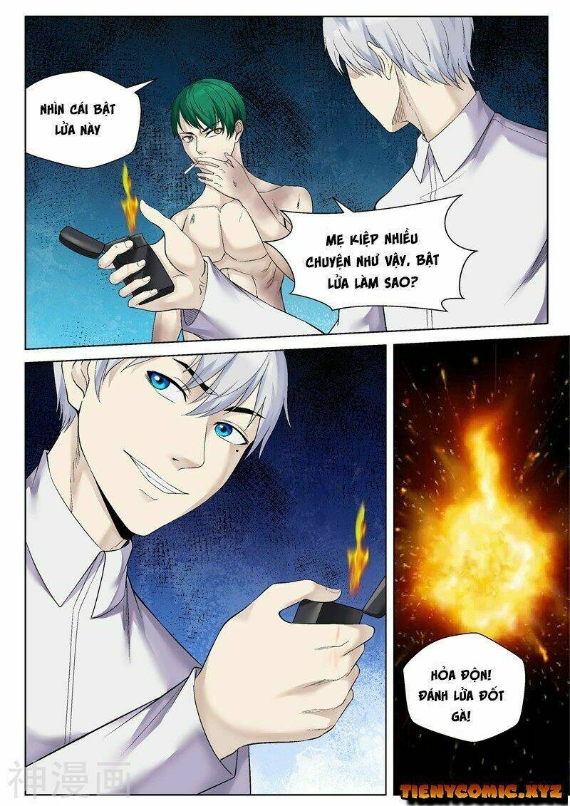 Tu Chân Cuồng Thiếu: Chapter 56