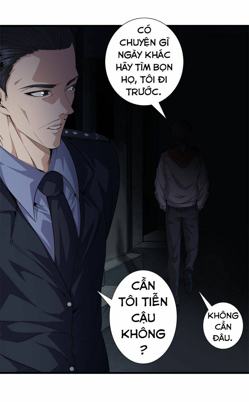 Đô Thị Chí Tôn: Chapter 81