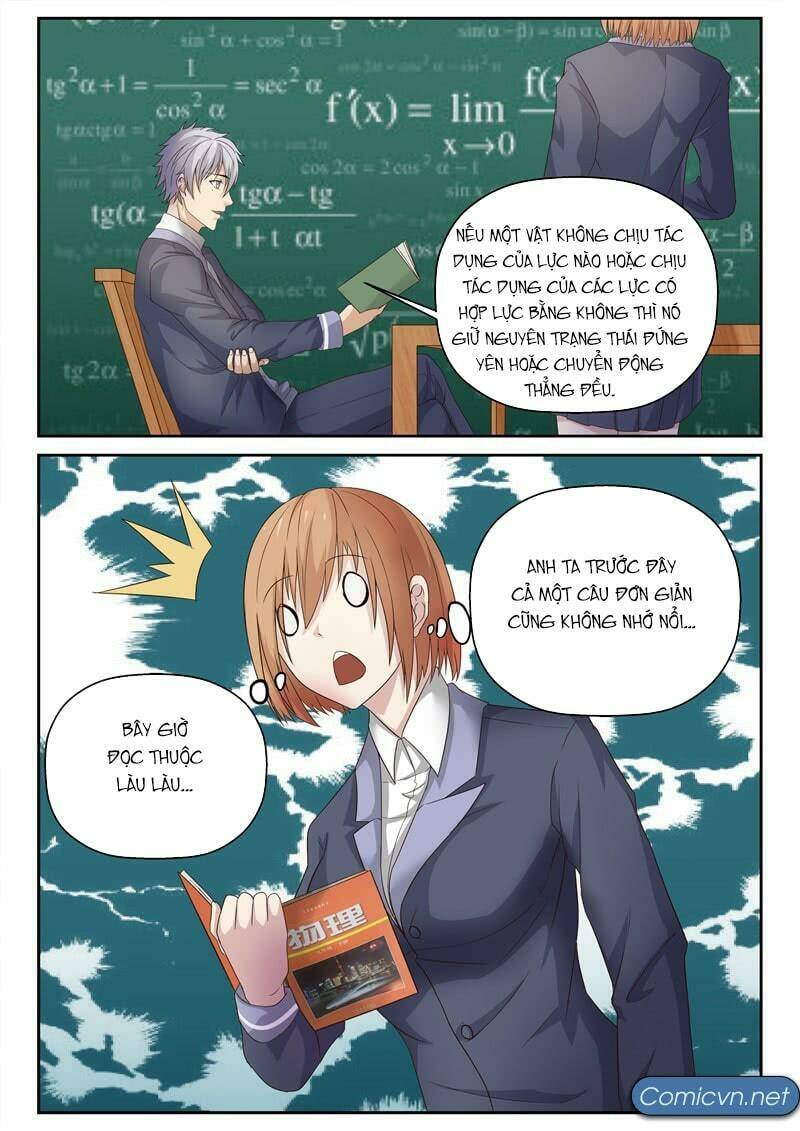 Tu Chân Cuồng Thiếu: Chapter 8