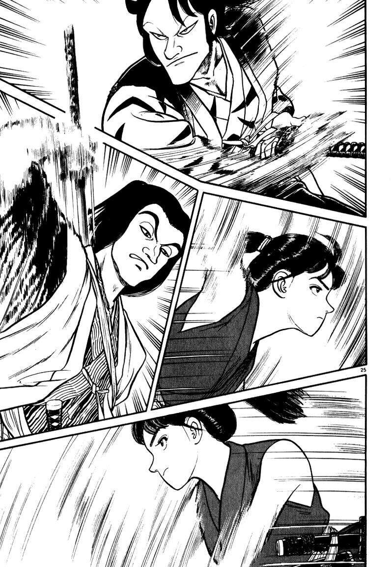 Thiếu Nữ Vô Cấu: Chapter 58