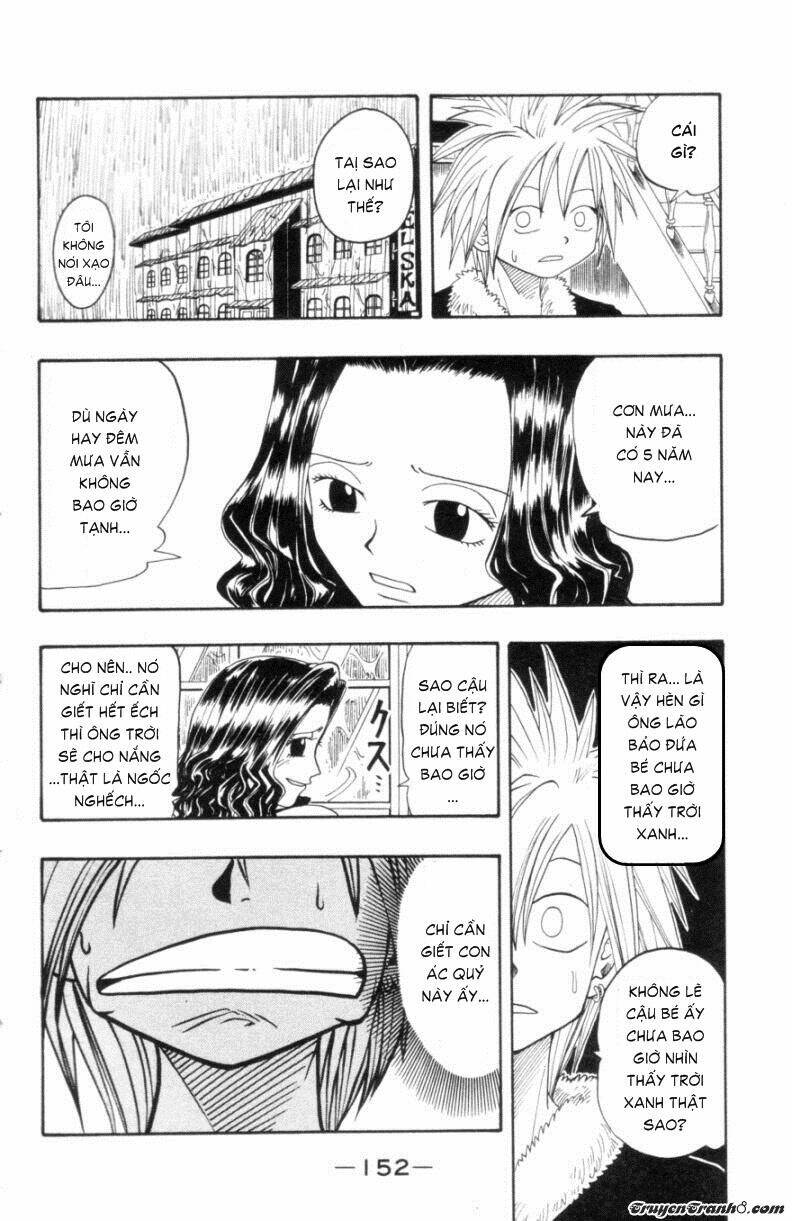 Rave Master: Chapter 20