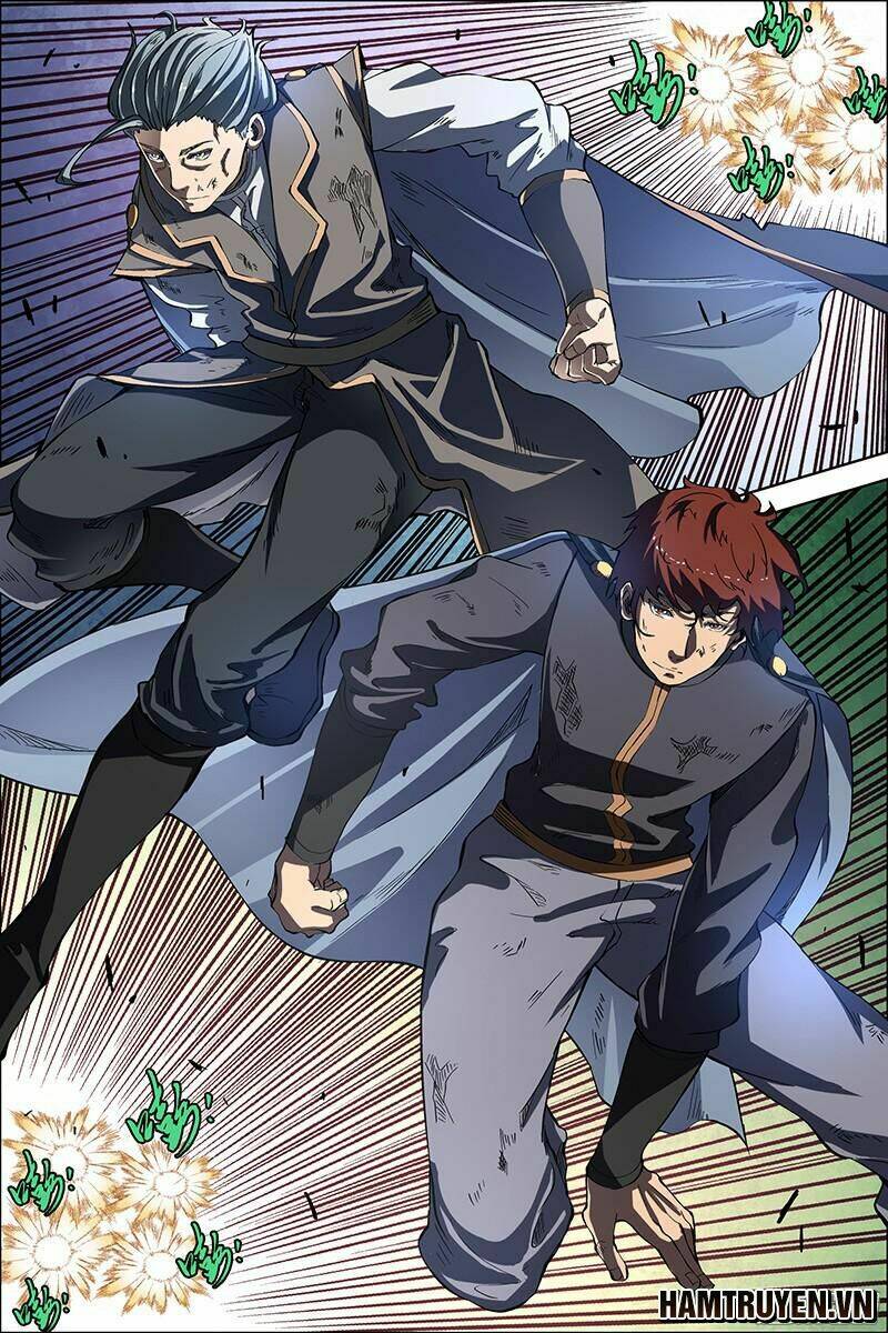 Ngạo Thế Cửu Trọng Thiên: Chapter 46.5