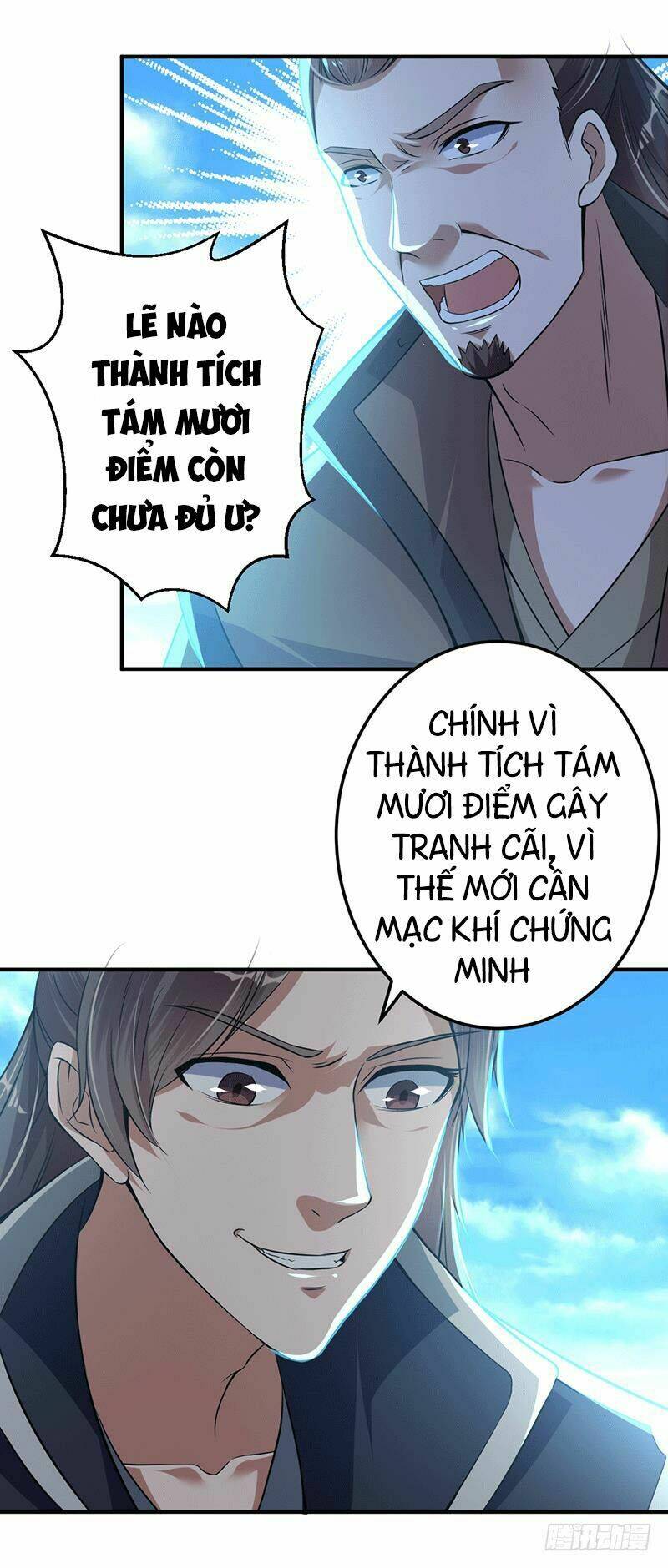 Ta Có Một Bộ Hỗn Độn Kinh: Chapter 8