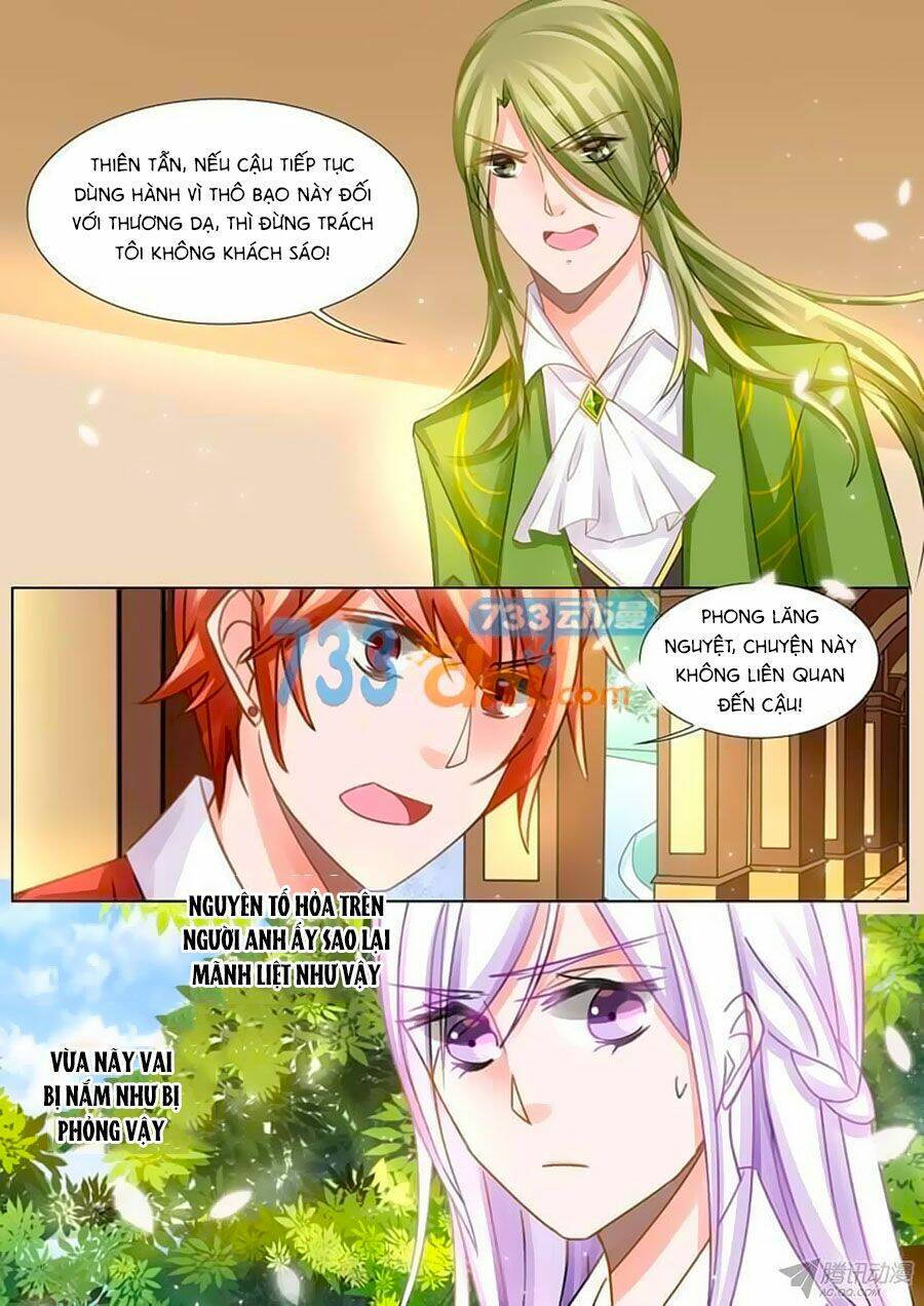 Chước Chước Lưu Ly Hạ: Chapter 55