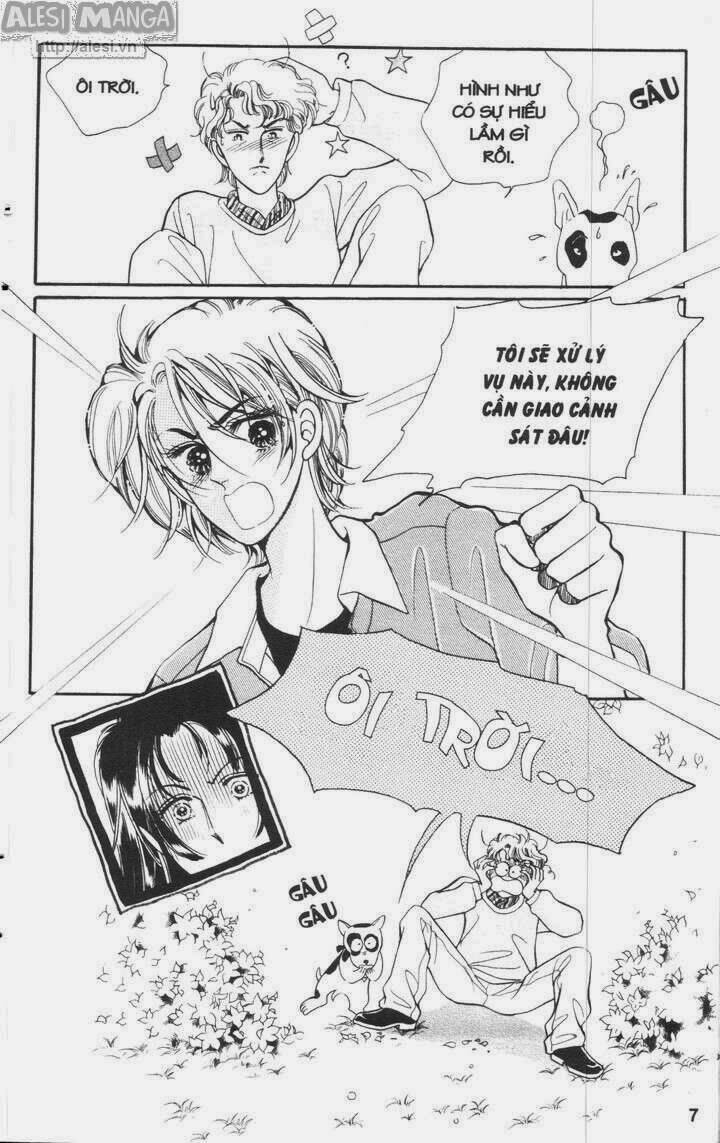 Nhỏ Con Trai: Chapter 3