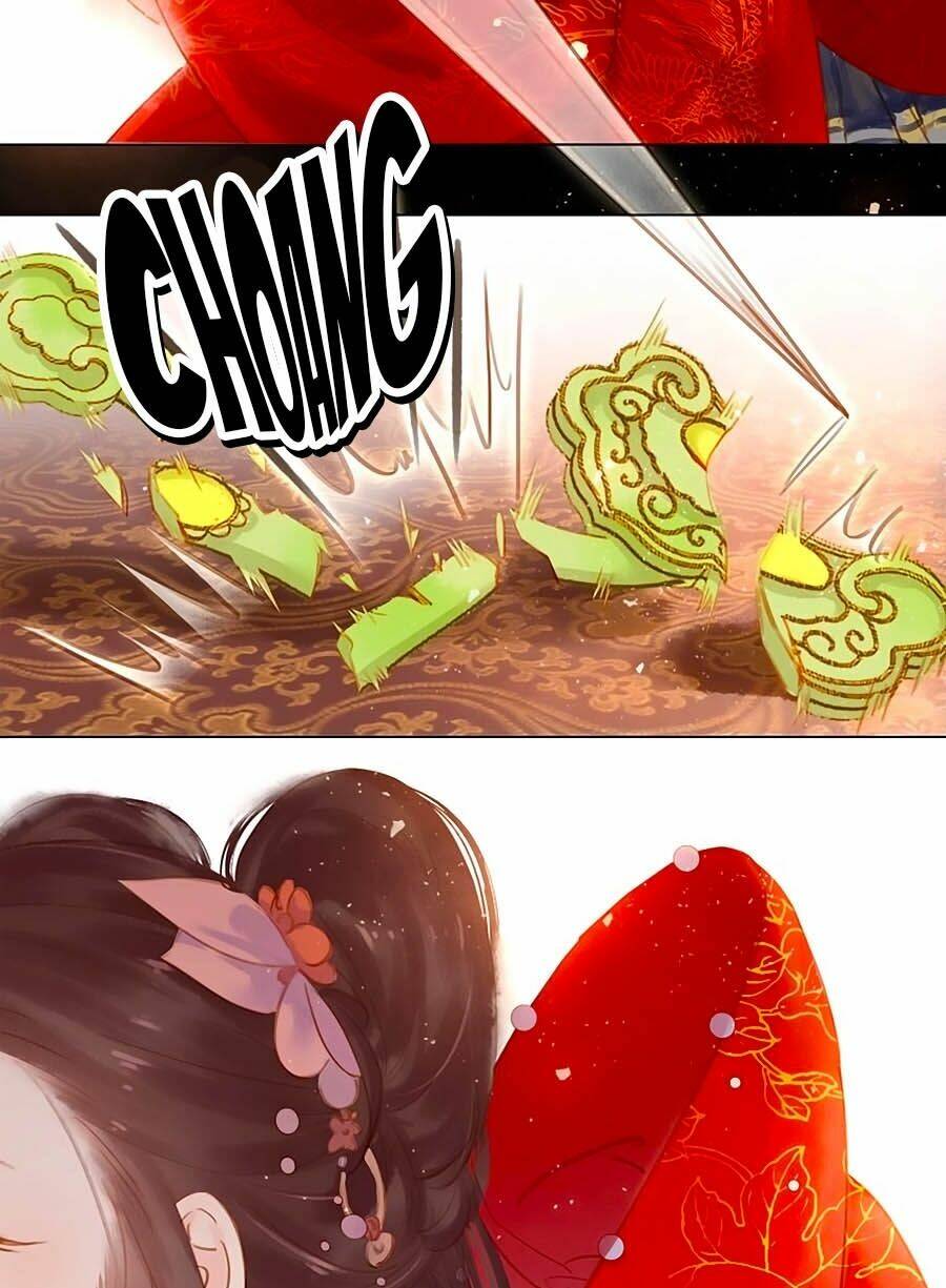 Tiểu Sư Phụ, Tóc Giả Của Ngài Rơi Rồi!: Chapter 12