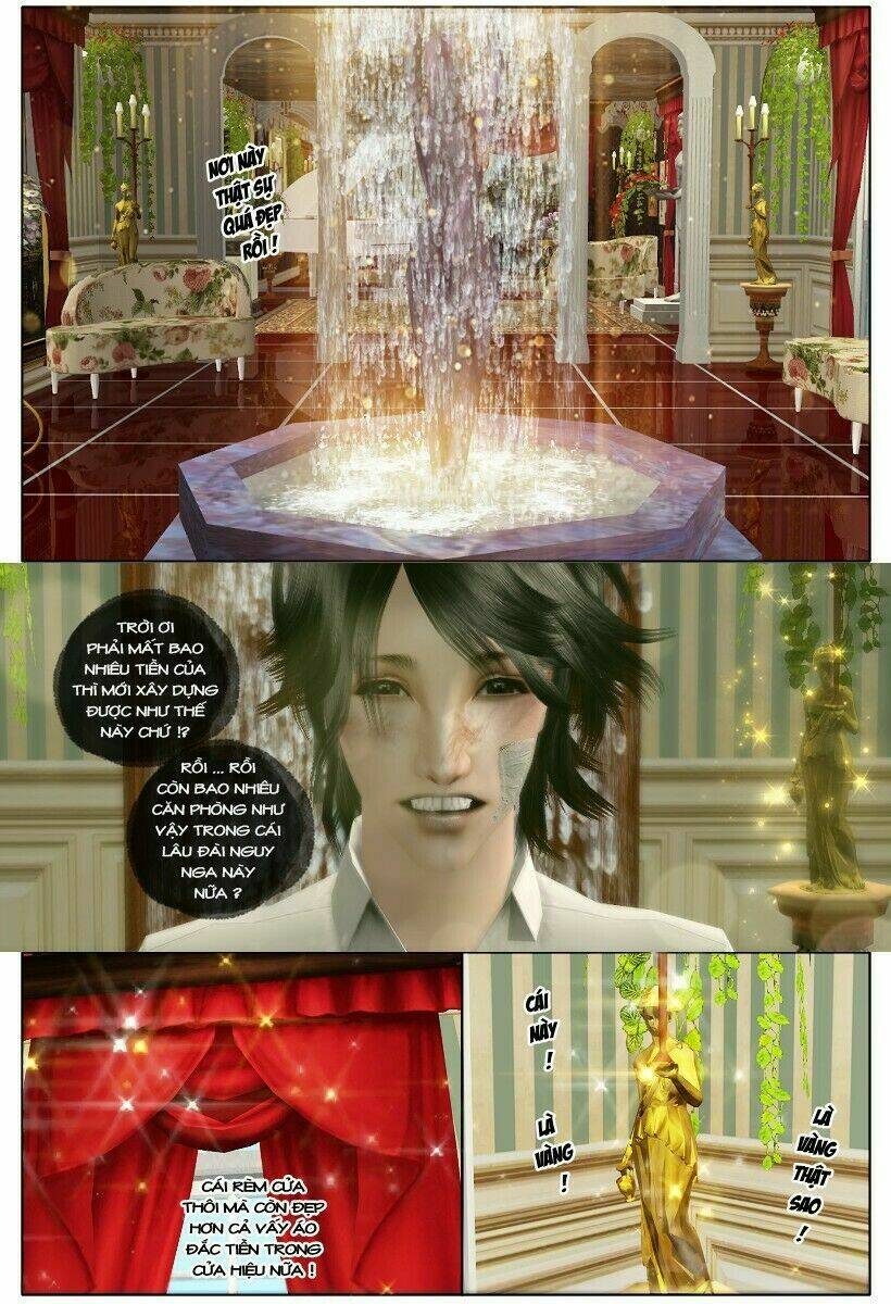 Truyện Sims - Earl Story: Chapter 86