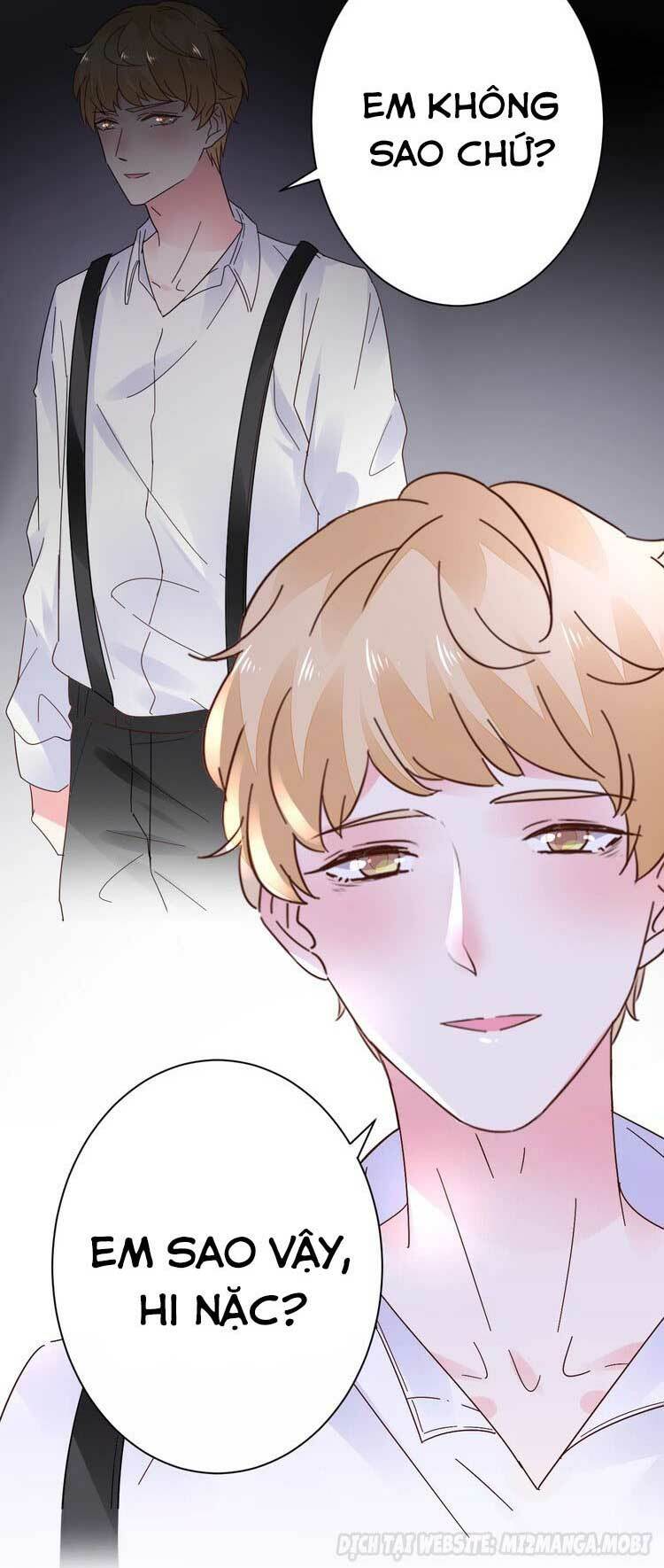 Điều Ước Sủng Ái Bất Bình Đẳng: Chapter 47