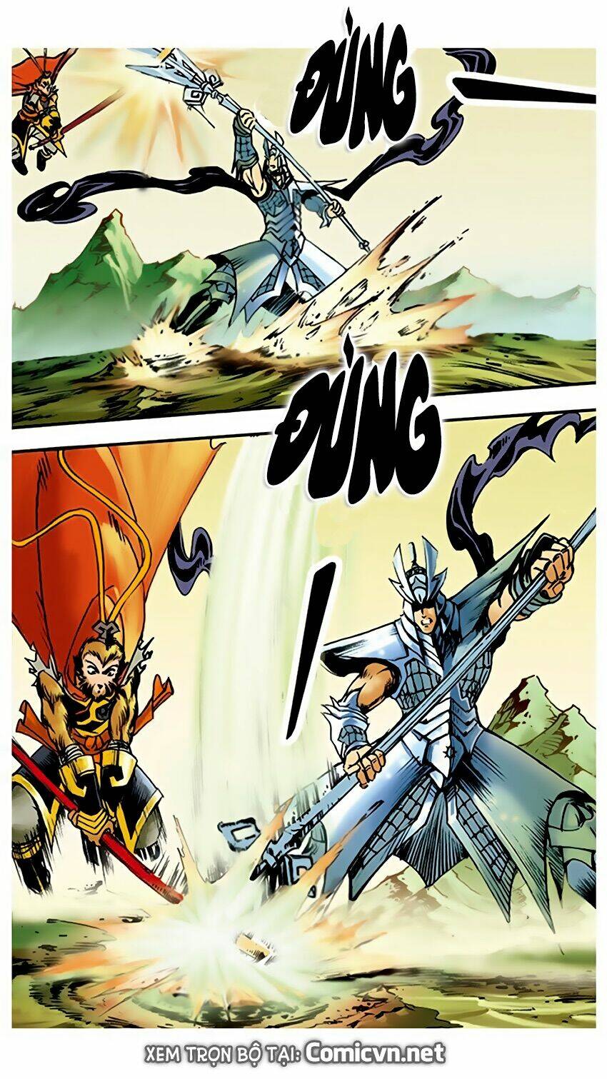 Tây Du Ký màu: Chapter 14