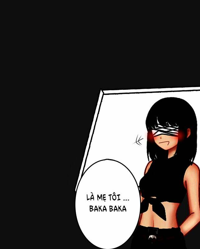 Tôi Mù: Chapter 1