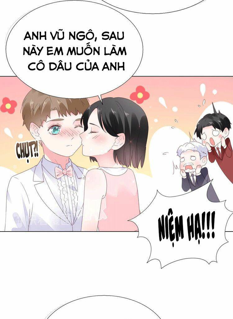 Điều Ước Sủng Ái Bất Bình Đẳng: Chapter 130