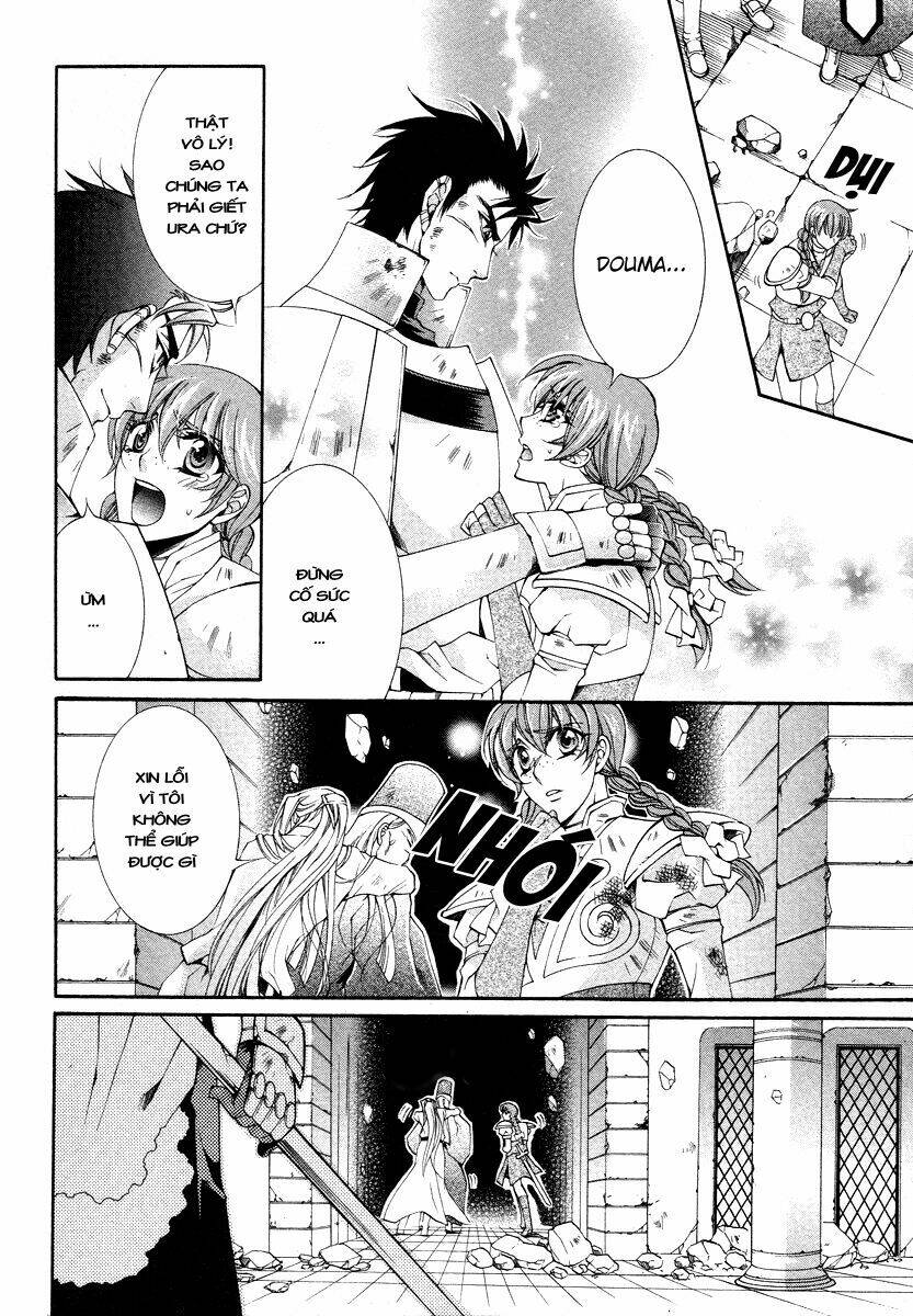 Yasashii Ryuu No Koroshikata: Chapter 8.1