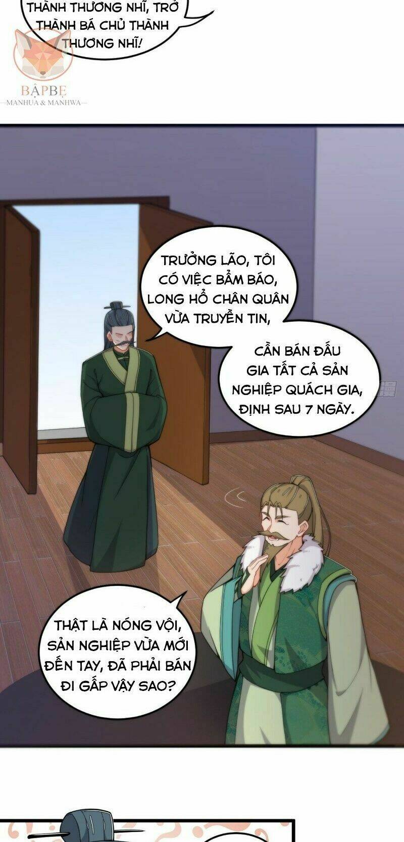 Võ Thần Đương Thế: Chapter 11