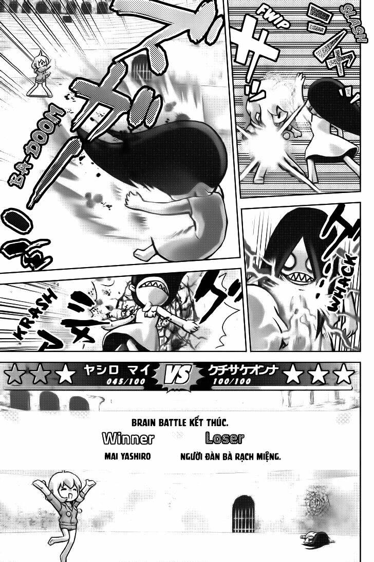 Trò Chơi Ác Mộng: Chapter 2