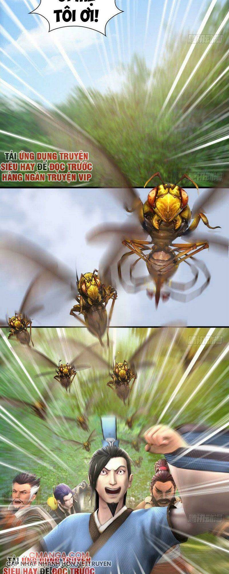 Cửu Hoang Đọa Huyền Sư: Chapter 91