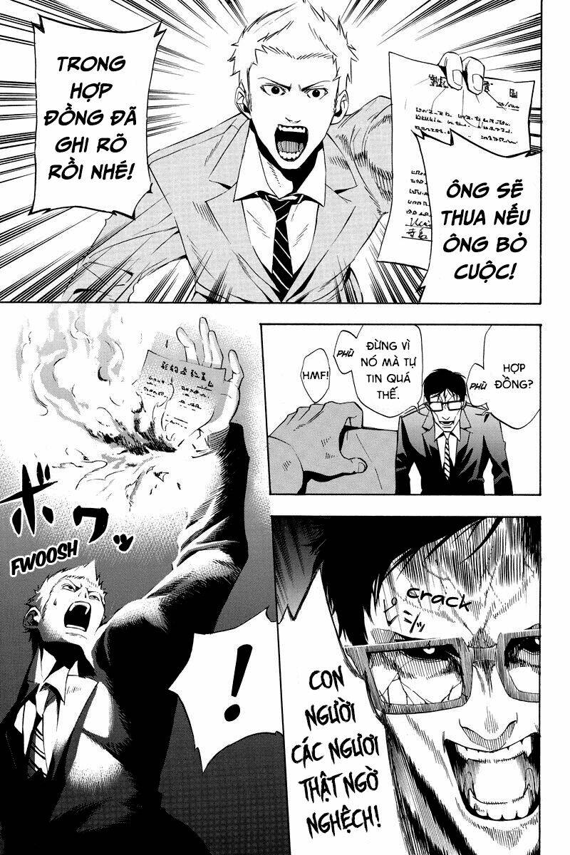 Aku no Higan - Beyond Evil: Chapter 3