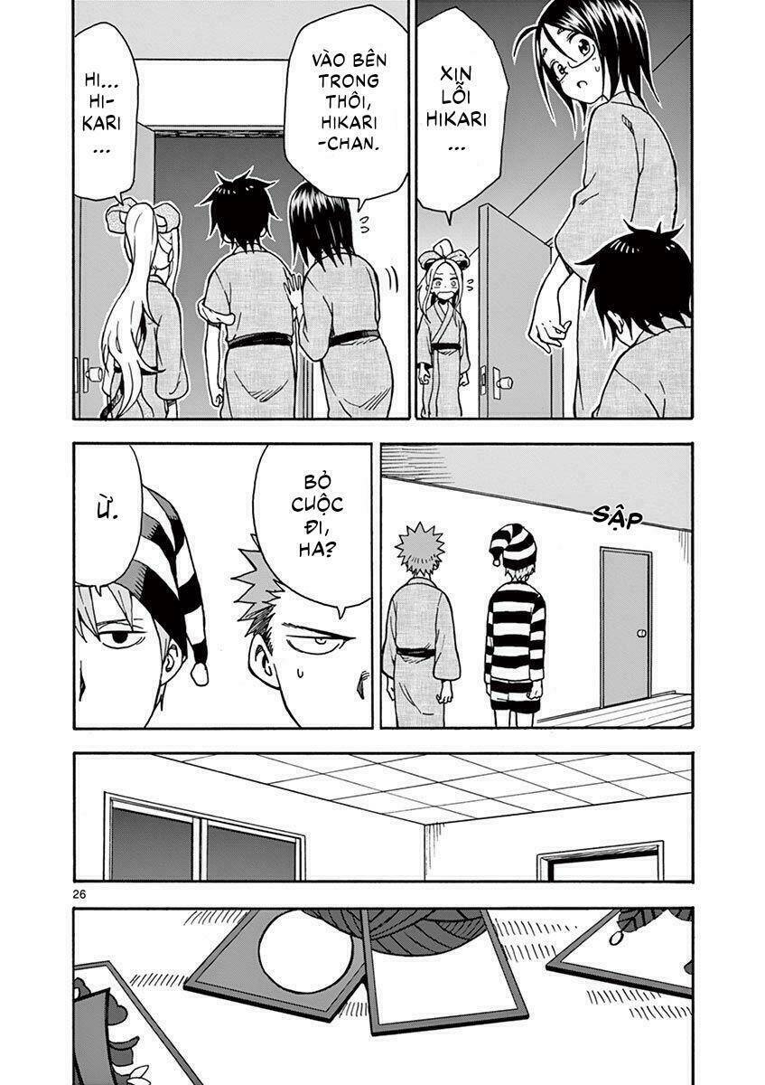 Fudatsuki No Kyoko-Chan: Chapter 32