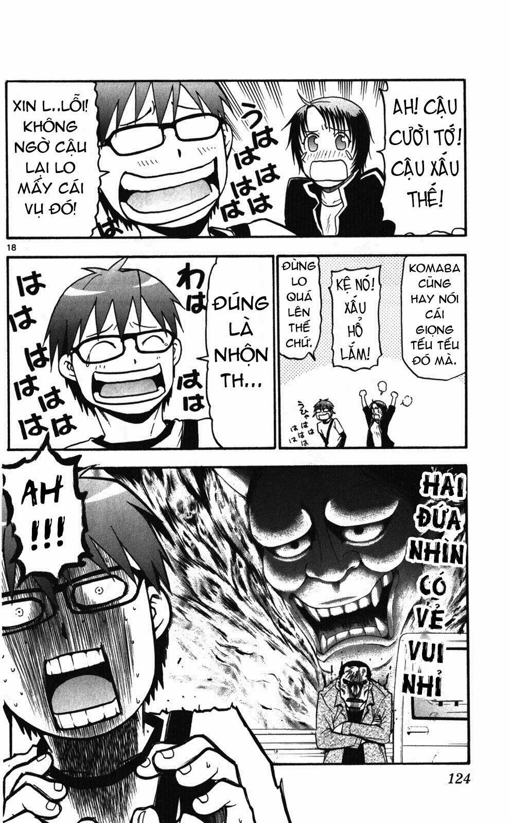 Gin No Saji: Chapter 41