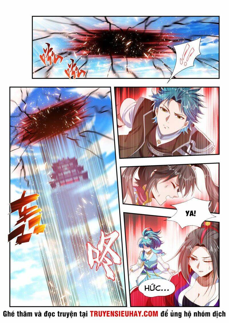 Vạn Giới Thần Chủ: Chapter 185