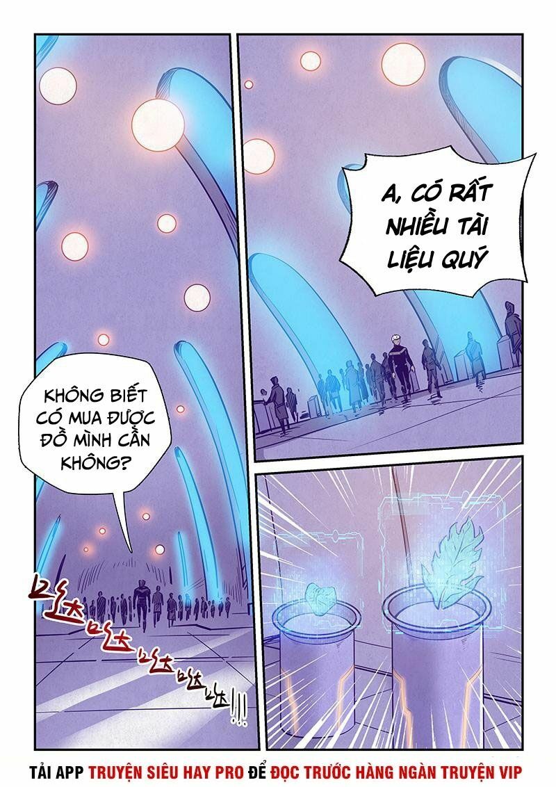 Tu Chân Tứ Vạn Niên: Chapter 247
