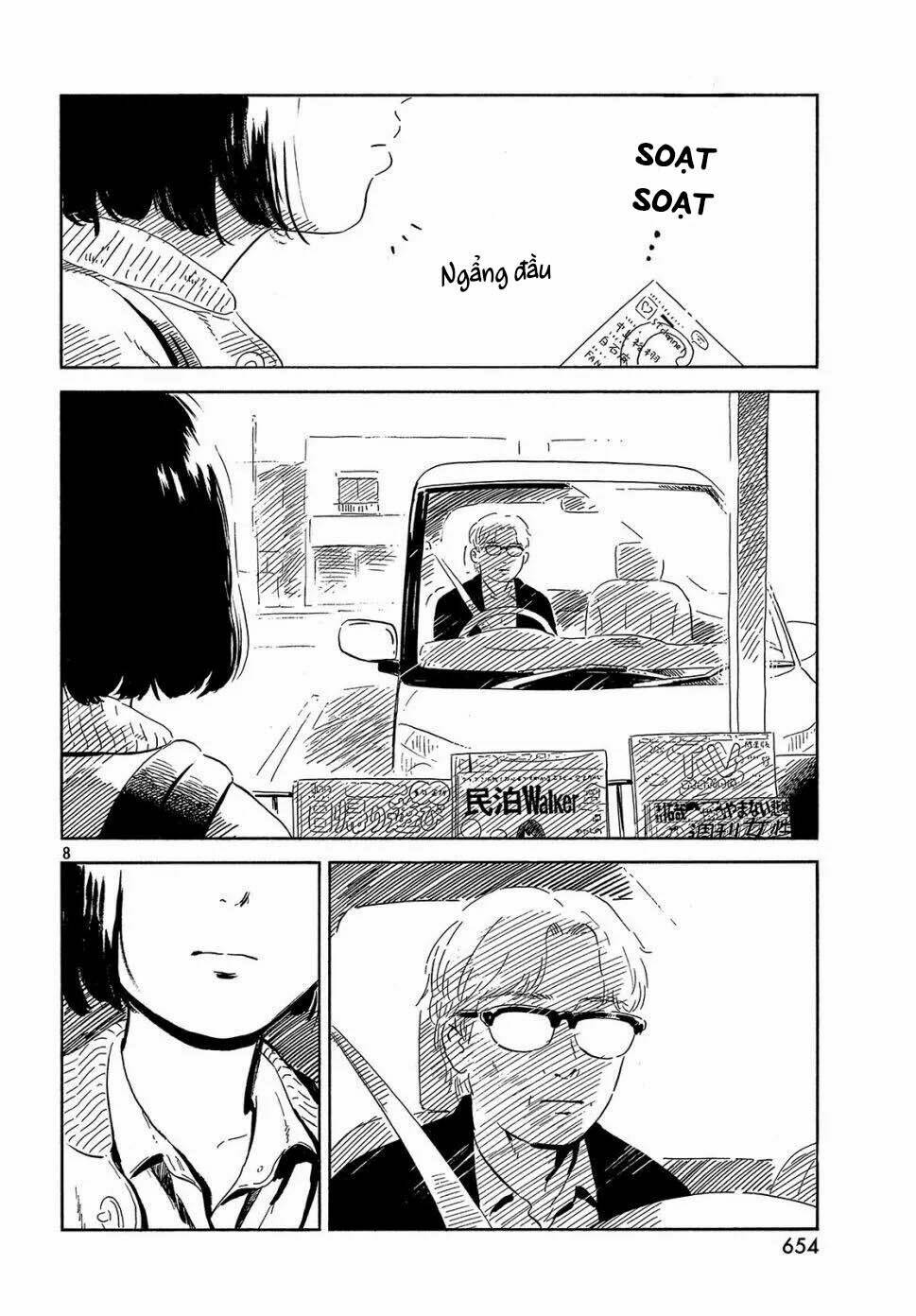 Nora To Zassou: Chapter 23