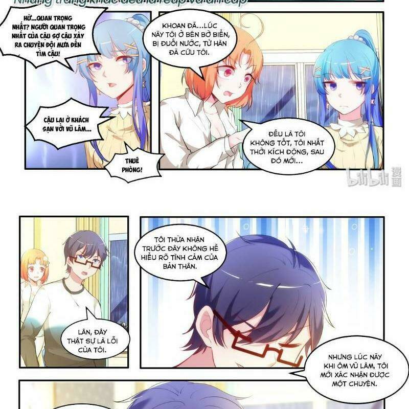 Tôi Của Tương Lai Là Thần Tán Gái: Chapter 34
