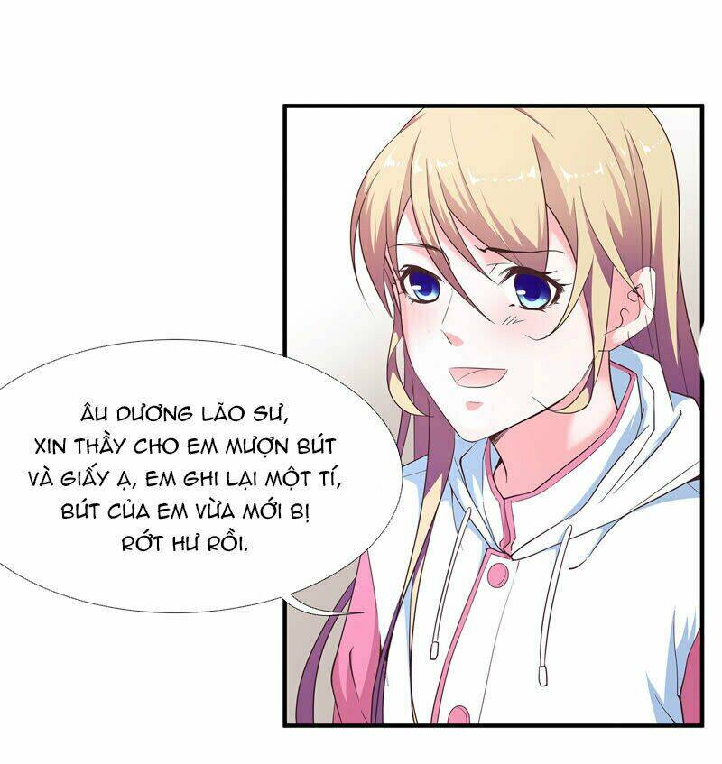 Chiến Lược Lãng Mạn Của Thịnh Thiếu: Chapter 24